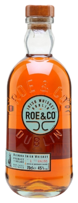 Виски РО ЭНД КО 45% ст/б 0.7л