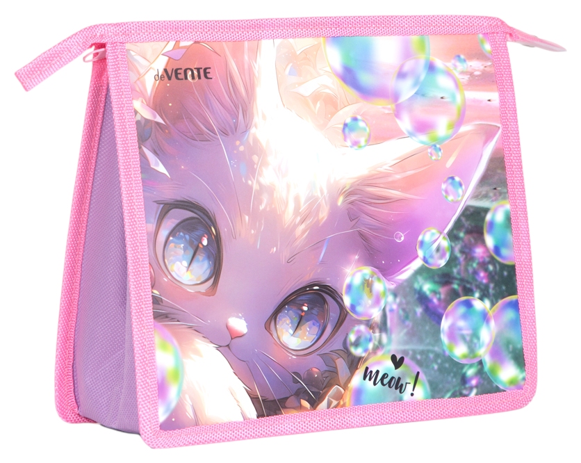 Папка для тетрадей ДЕВЕНТЕ Ловли Кэт А5 арт.8056423