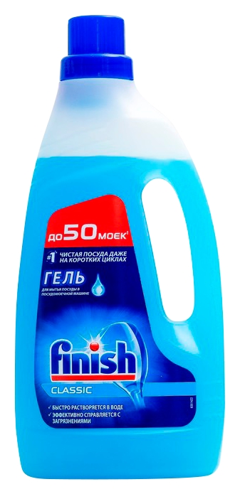Гель для ПММ ФИНИШ 1000мл