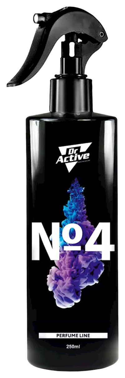 Ароматизатор ДОКТОР АКТИВ №4 250мл