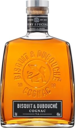 Коньяк БИСКВИТ Классик VS 40% ст/б 0.7л