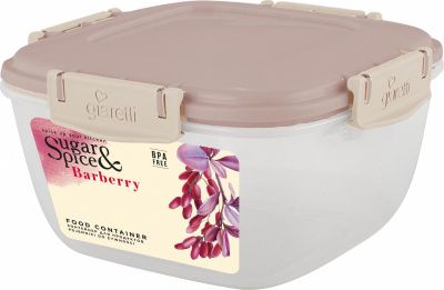 Контейнер для продуктов ШУГА&СПАЙС латте 700мл арт.SE224210005