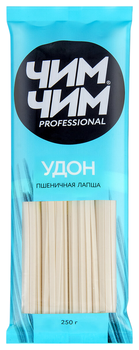 Лапша ЧИМ-ЧИМ Соба гречневая м/у 250г