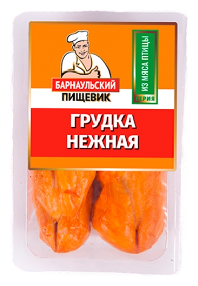 Грудка БАРНАУЛЬСКИЙ ПИЩЕВИК Нежная 1кг