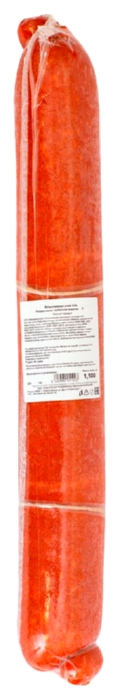 Колбаса СПК Альмавирская п/к в/у 1кг