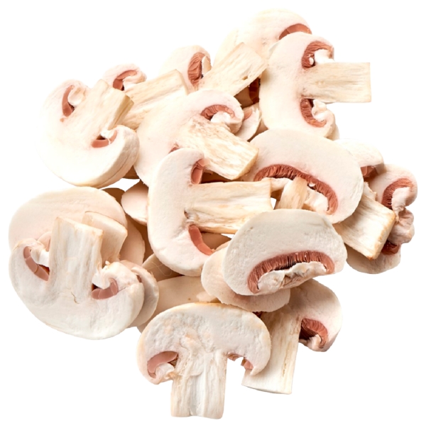 Шампиньоны резаные с/м 400г