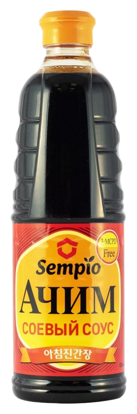 Соус соевый АЧИМ пэт 860мл