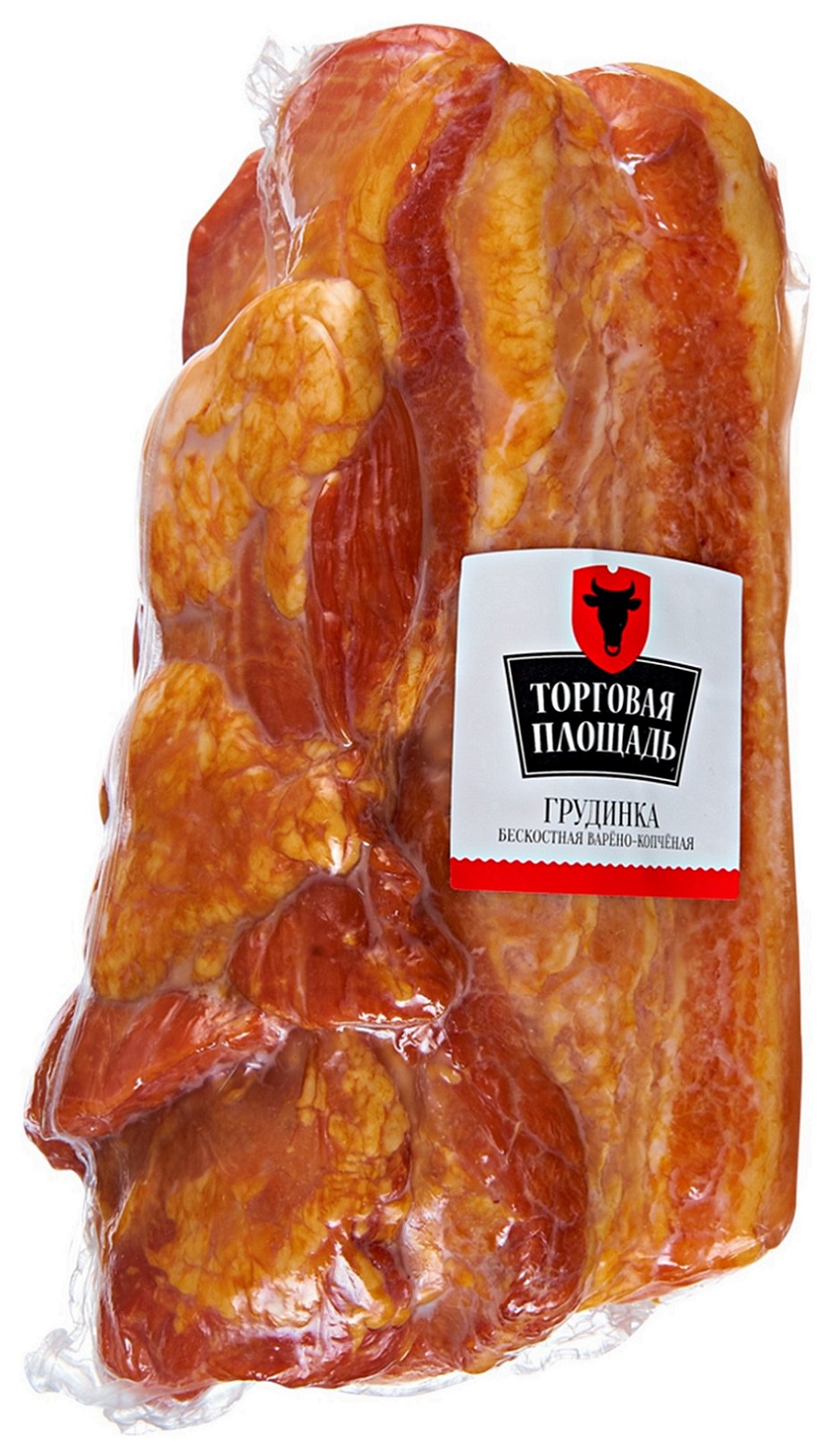 Грудинка ТОРГОВАЯ ПЛОЩАДЬ б/к в/к 1кг