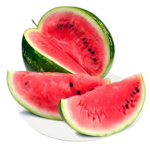 Арбуз свежий резаный 1кг