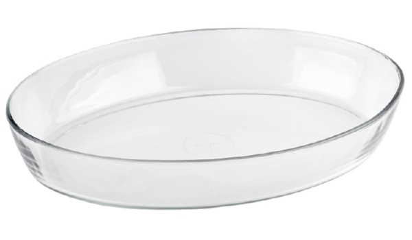 Форма для выпекания АТМИКС овальная 2.4л 300*213*63мм