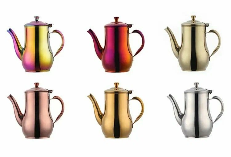 Чайник заварочный 500мл арт.30-В20188