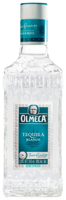 Напиток спиртной ОЛЬМЕКА Текила Белая Классика 38% ст/б 0.5л