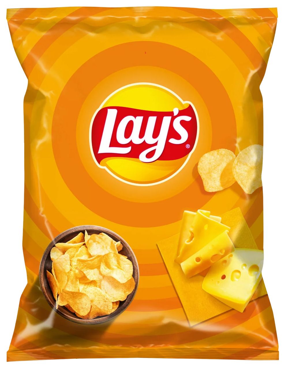 Чипсы ЛЕЙС сыр 70г