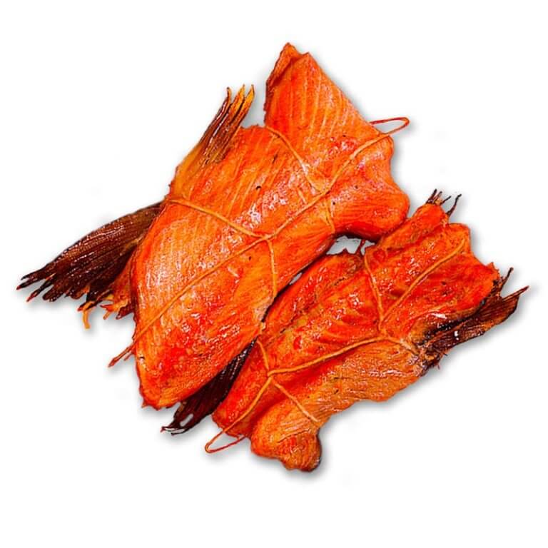 Семга АВАНГАРД хребты г/к 1кг