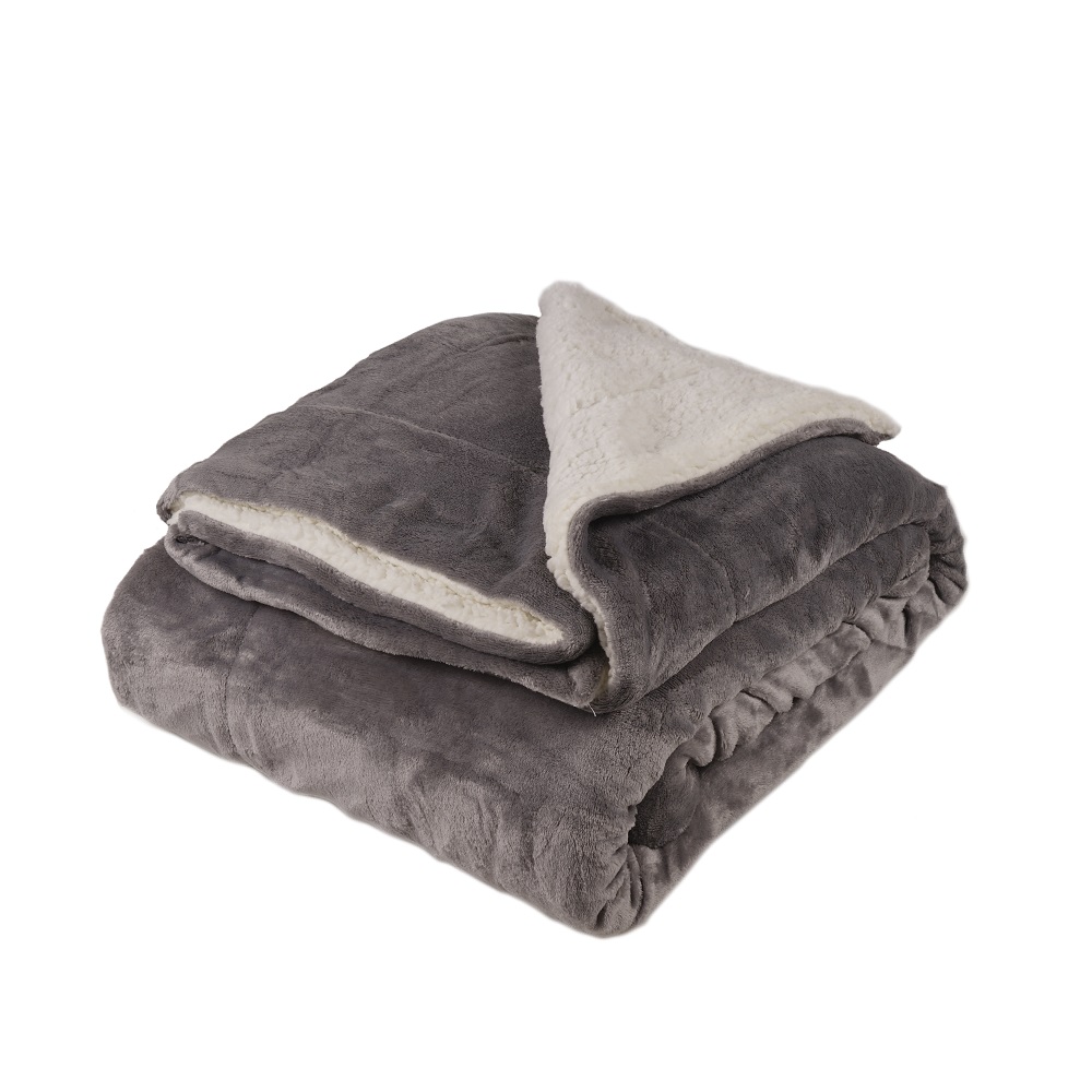 Плед СВИТ ДРИМС 150*200см двусторонний арт.SD150200G