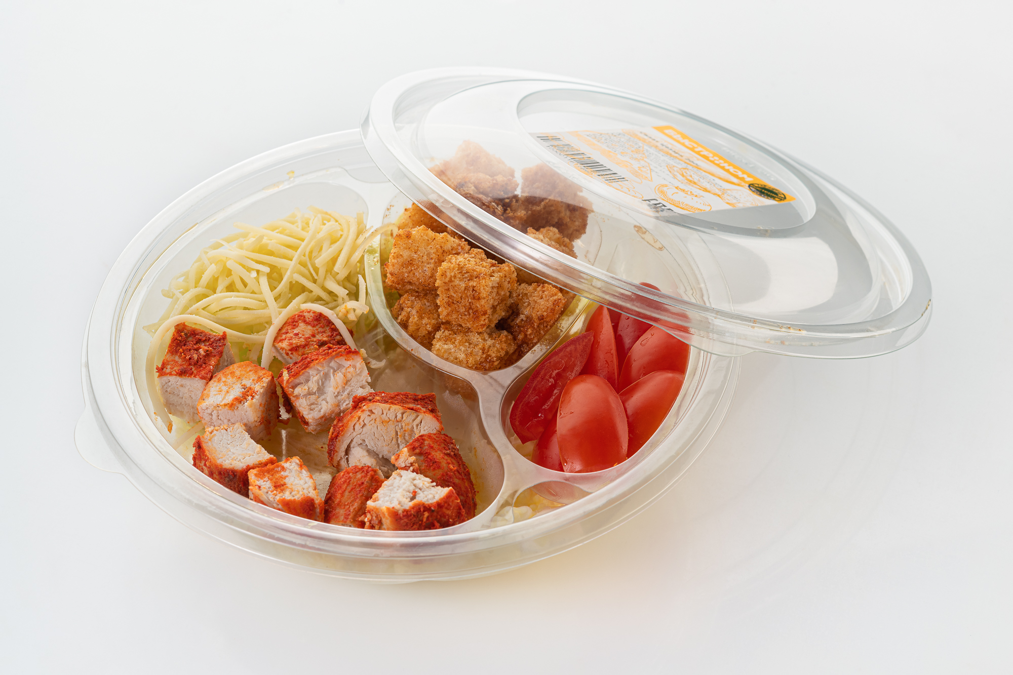 Салат Цезарь 200г