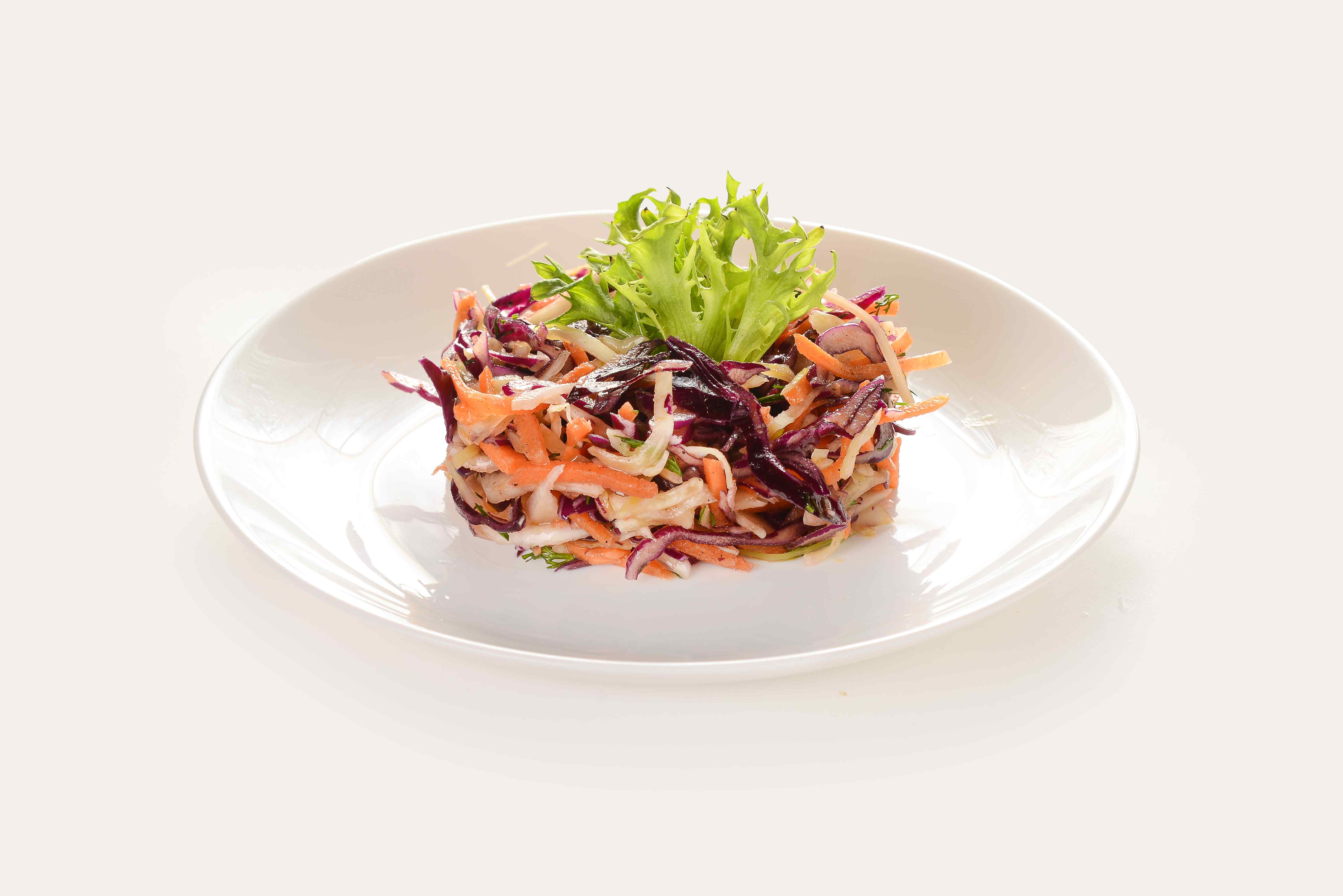 Салат Коул-Слоу