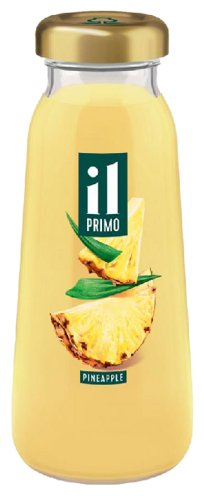 Сок ИЛ ПРИМО ананас ст/б 0.2л