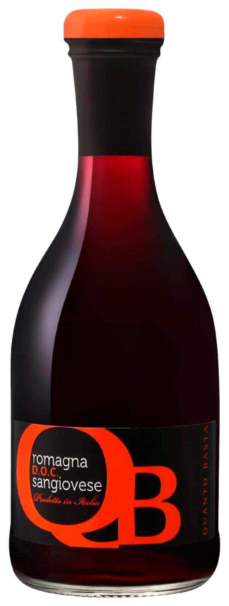 Вино КВАНТО БАСТА Санджовезе красное сух 12% ст/б 0.25л