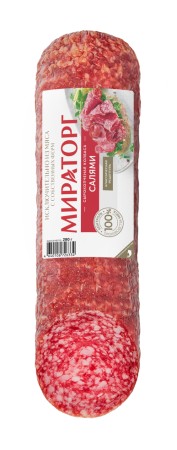 Салями МИРАТОРГ в/у 280г