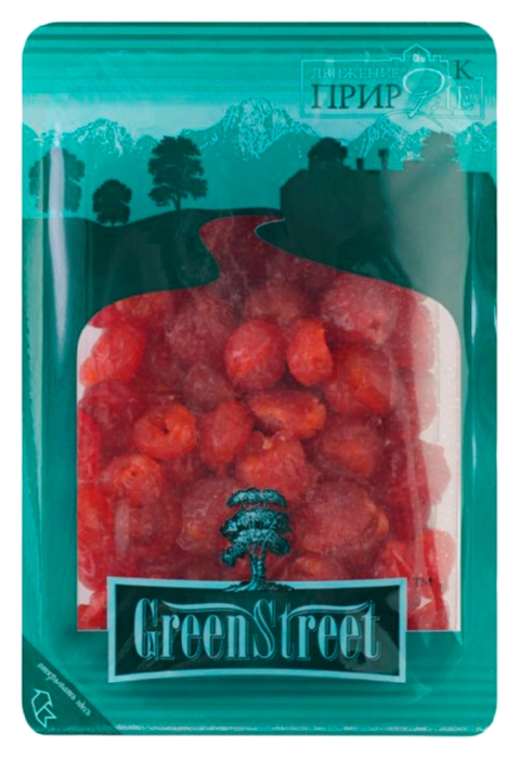 Цукаты ГРИН СТРИТ из черешни 160г