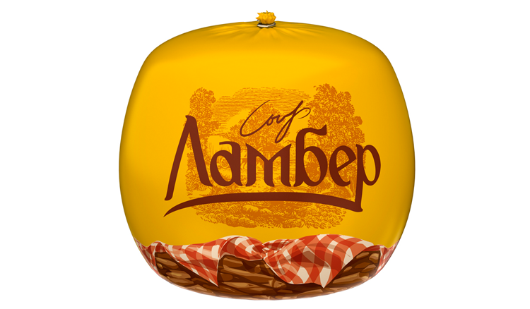 Сыр ЛАМБЕР Шар бзмж 50%