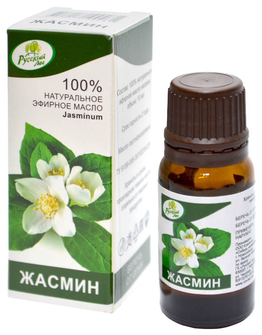 Масло эфирное МАГИЯ ЖИЗНИ Жасмин 10мл