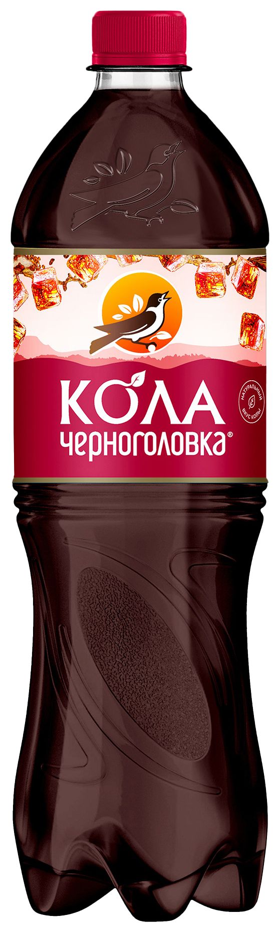 Газ.напиток ЧЕРНОГОЛОВКА Кола 1л