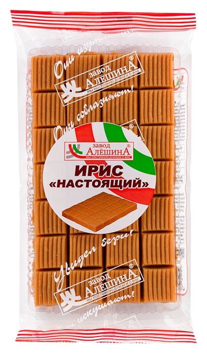 Ирис АЛЕШИНА Настоящий 230г