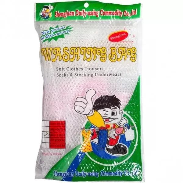 Мешок для стирки белья 40*50см арт.73044