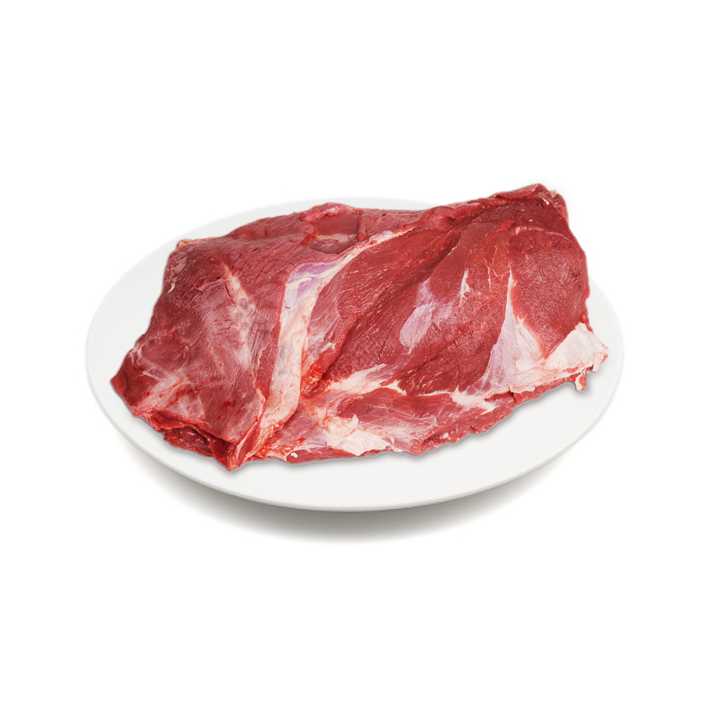 Говядина задок с косточкой охл 1кг