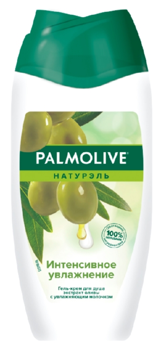 Гель для душа ПАЛМОЛИВ Олива и увлажняющее молочко 750мл