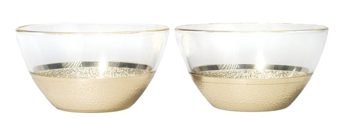 Набор салатников Бархат с узором 2шт арт.536569