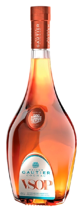 Коньяк ГОТЬЕ VSOP 4 года 40% ст/б 0.5л