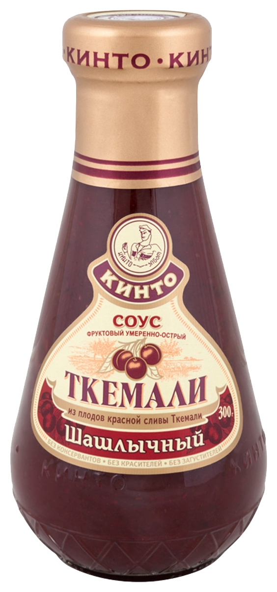Соус КИНТО ткемали шашлычный 300г