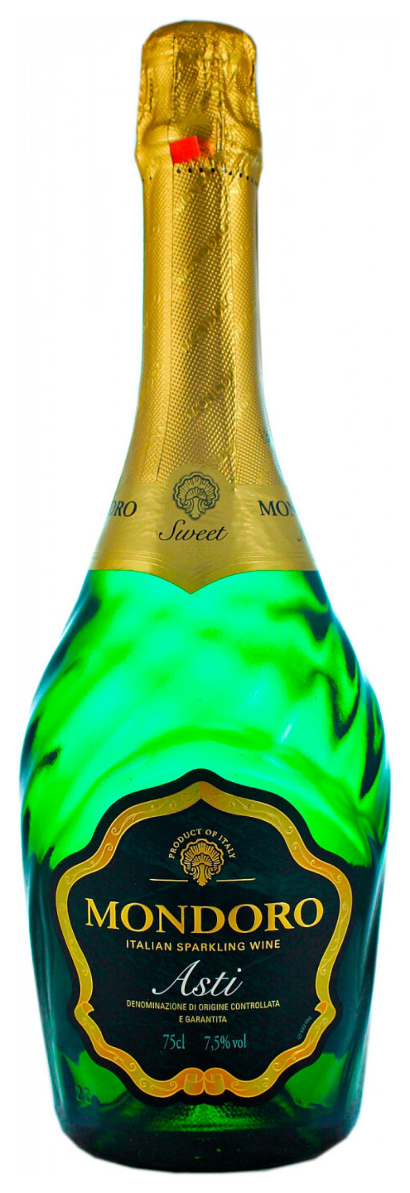 Игристое вино МОНДОРО АСТИ сл 7.5% 0.75л