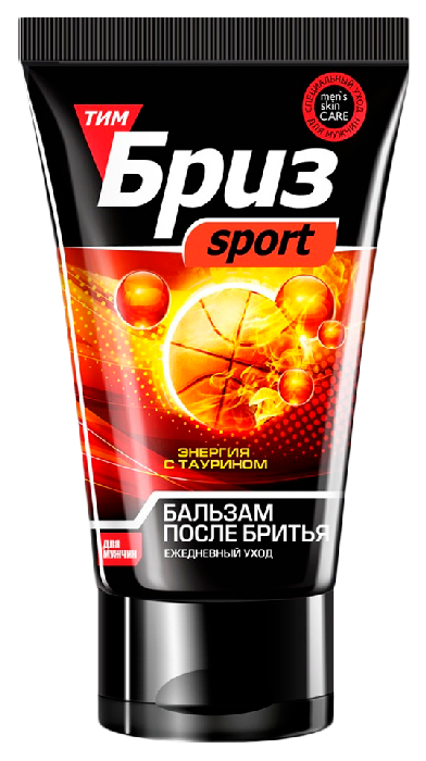 Бальзам после бритья ТИМБРИЗ Спорт 150мл