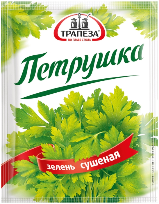 Петрушка ТРАПЕЗА м/у 7г