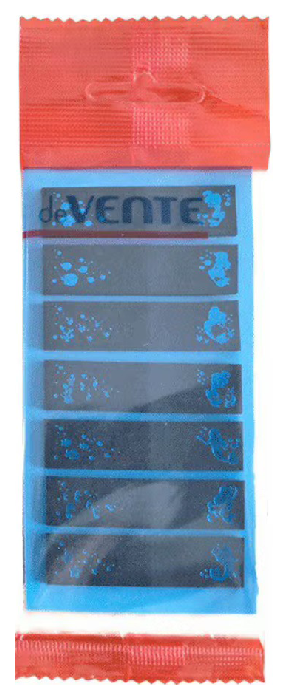 Набор этикеток ДЕВЕНТЕ Русалка 25л