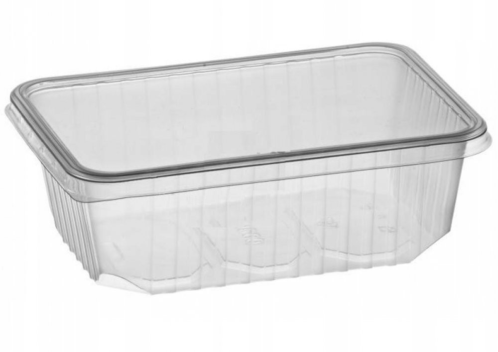 Контейнер АП прямоугольный 18.6*13.2*6.2см с крышкой 1000мл 5шт арт.510329