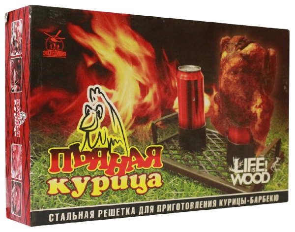 Решетка ГРИФОН Пьяная курица