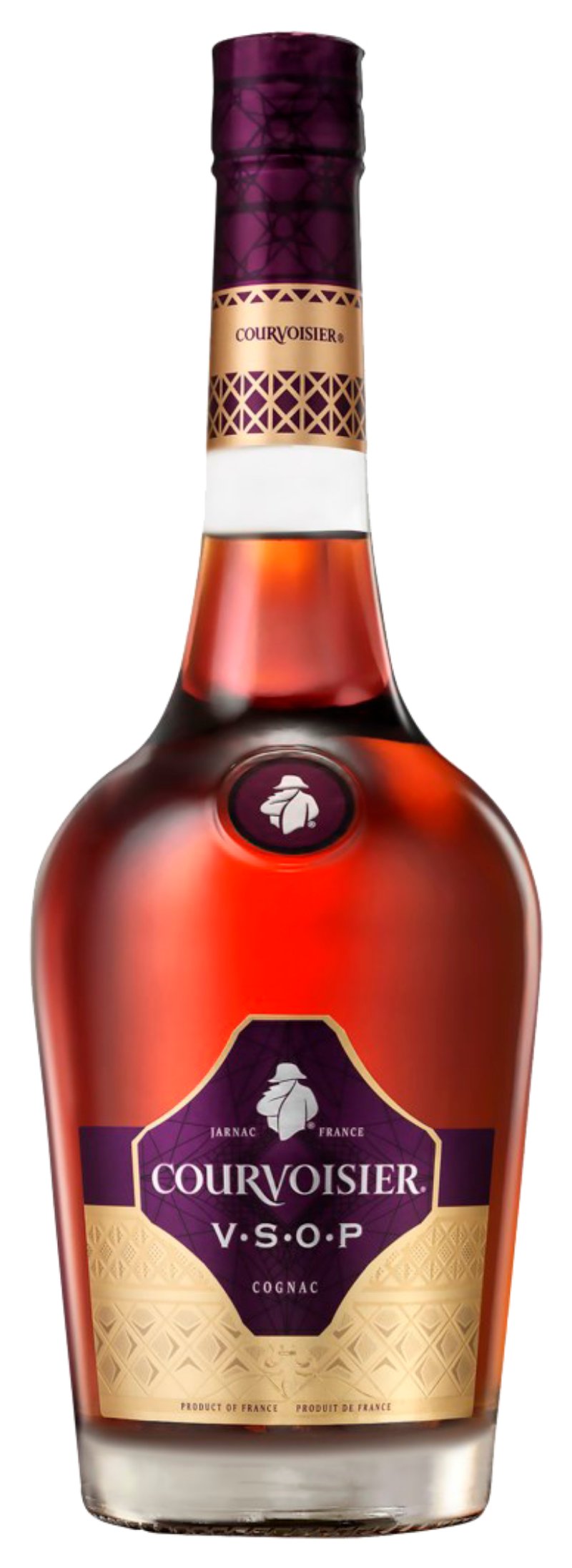Коньяк КУРВУАЗЬЕ VSOP 40% ПК 0.7л