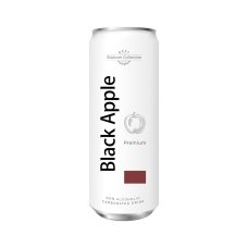 Газ.напиток КОЛЛЕКЦИЯ СТАЛКОМ Блэк эпл ж/б 0.33л