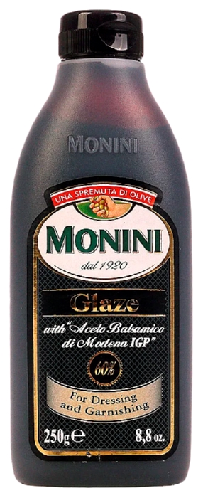 Соус МОНИНИ Бальзамический пэт 250г