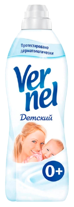 Кондиционер-концентрат ВЕРНЕЛЬ детский 910мл