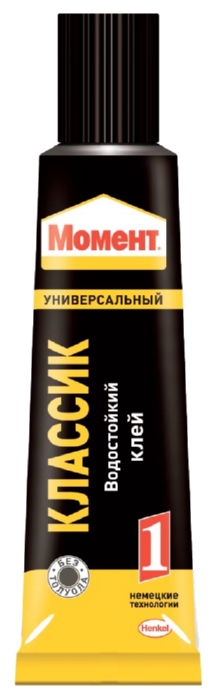 Клей МОМЕНТ Классик 30мл