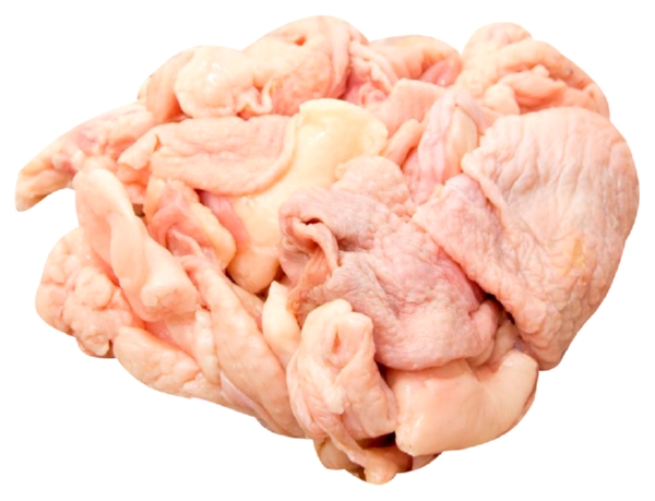 Кожа куриная заморозка 1кг