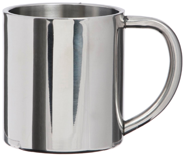 Кружка ГРИФОН сталь 220мл