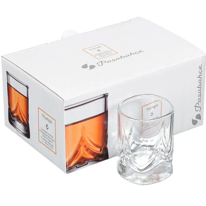 Набор стопок ТРИУМФ для ликера 200мл 6шт арт.24999
