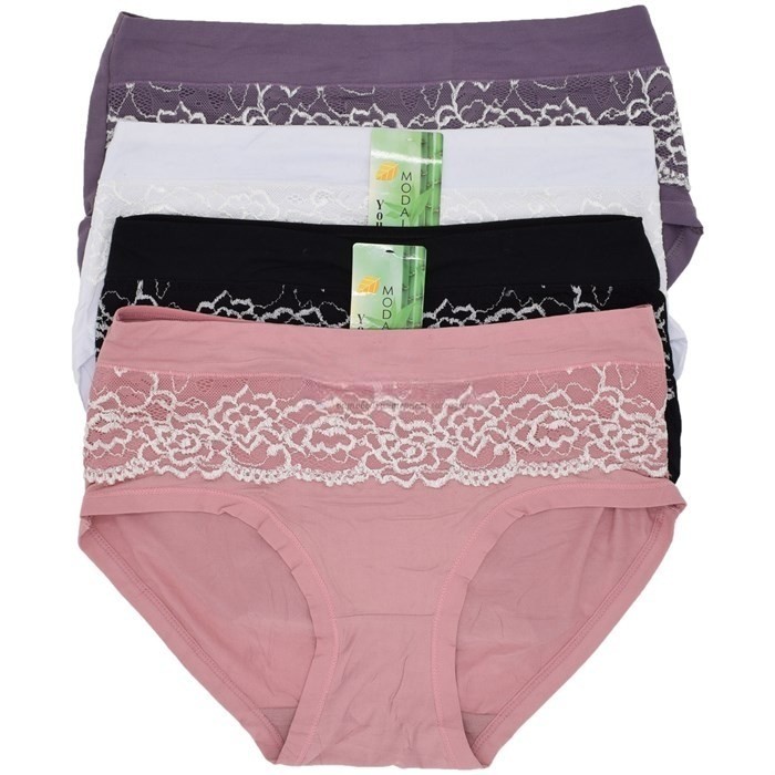 Трусы женские МОДАЛ р.50-56 арт.СГ-0809
